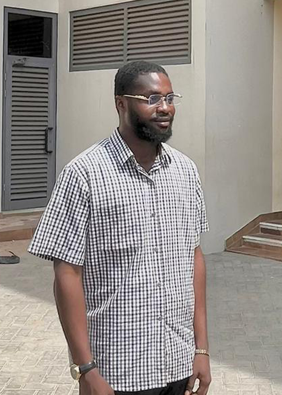 Twum Enoch